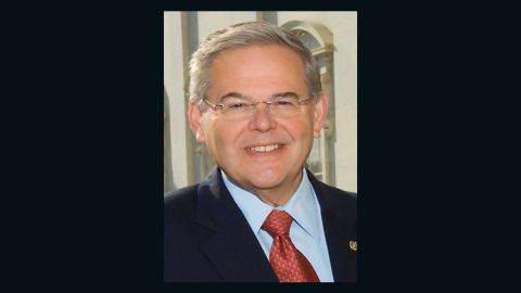 Sen. Robert Menendez