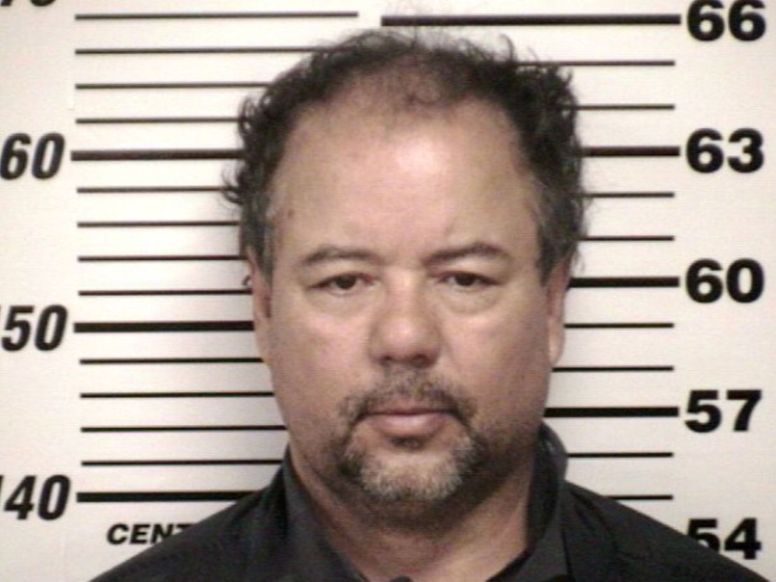  In this handout from the Cuyahoga County Sheriff's Office, Ariel Castro, 52, is seen in a booking photo May 9, 2013 in Cleveland, Ohio.