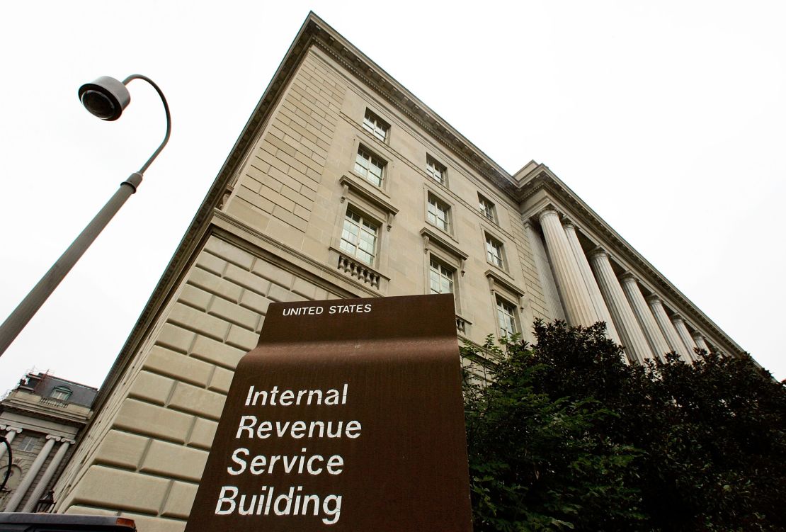 Cyber crooks strike again, this time at the IRS.