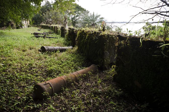 A group of historians and archaelogists have come together to turn the uninhabited island into a national landmark that can be appreciated for its historical value.