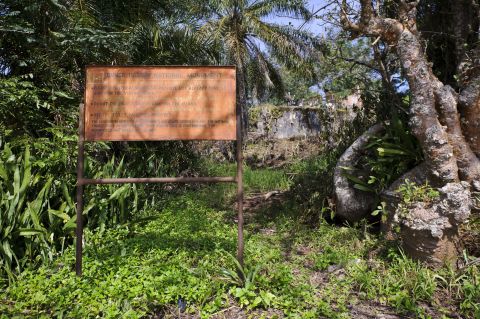 The Bunce Island Coalition has launched a $5 million project to conserve the island's structure and also build a museum in Freetown as part of efforts to shed light on the island's dark past.