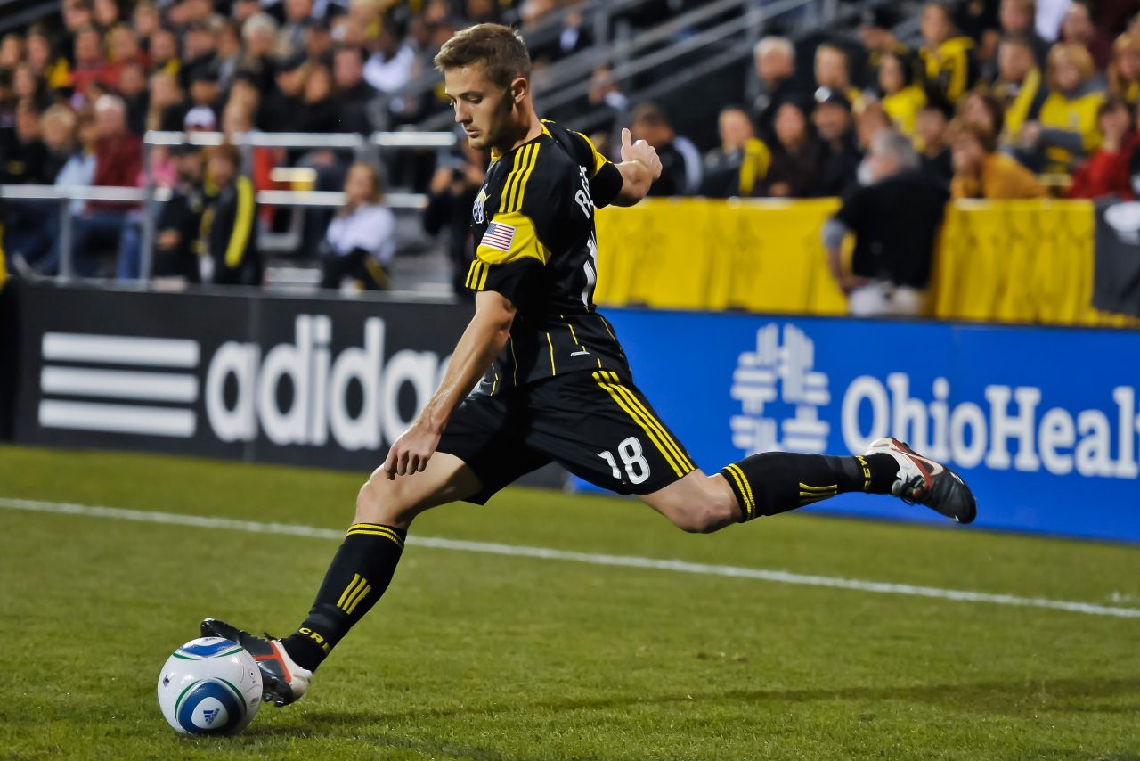 Former United States international Robbie Rogers attracted headlines by announcing himself as gay after retiring for football, aged just 25, earlier this year. Rogers was recently invited to train with Major League Soccer champions Los Angeles Galaxy.