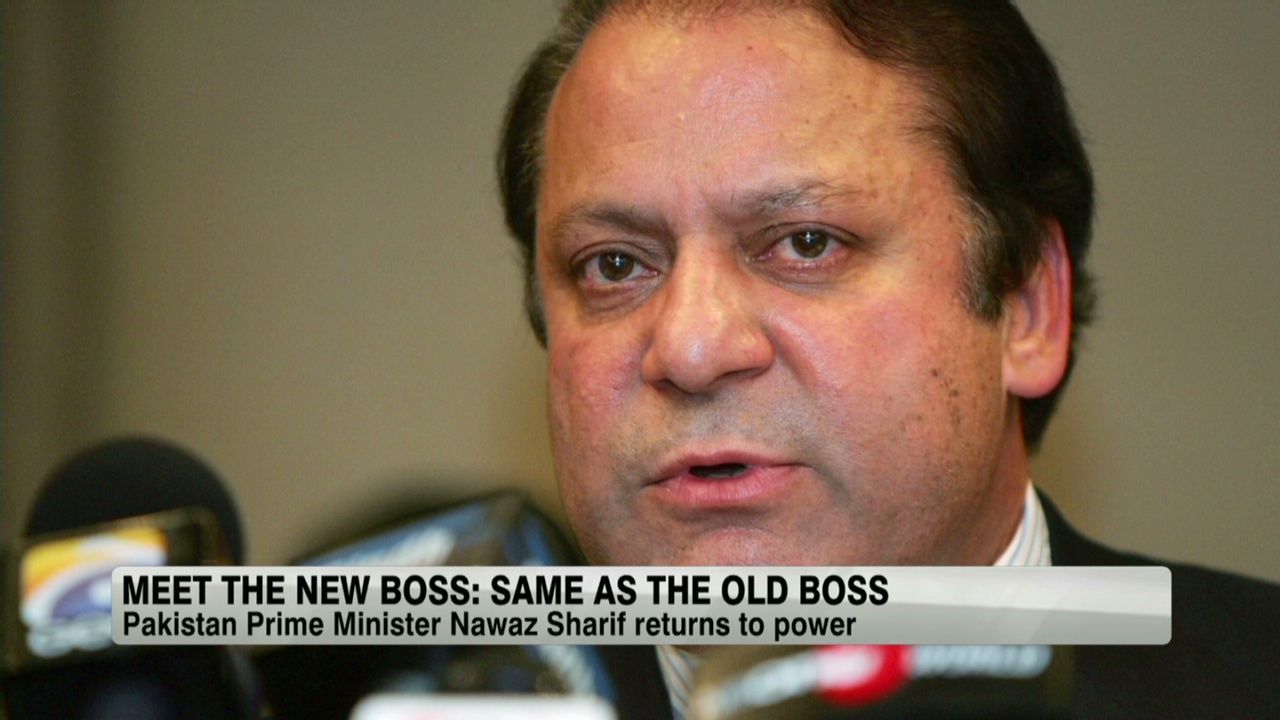 Meet the new boss: Same as old boss | CNN