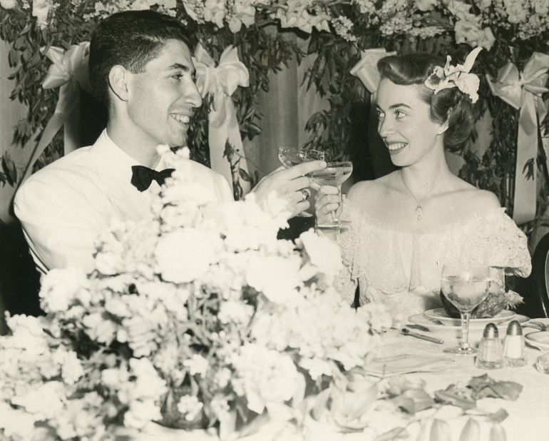 Joyce Diane Bauer married Milton Brothers in 1949, according to the Internet Movies Database. "Marriage is not just a spiritual communion, it is also remembering to take out the trash," she once said.