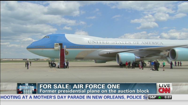 Air force one clearance sale