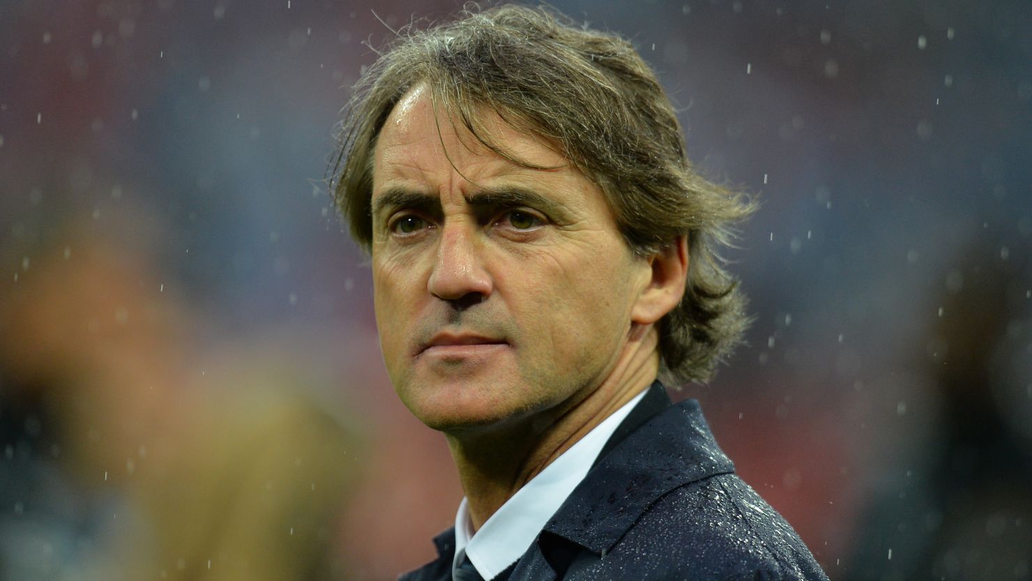 Roberto Mancini has been dismissed after three and a half years in charge of Manchester City