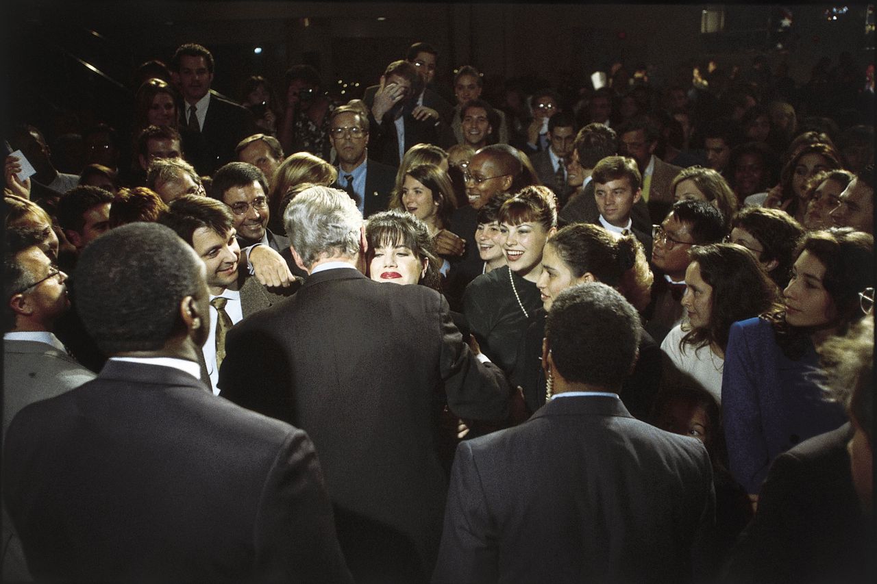 President Bill Clinton was ultimately impeached by Congress after he lied under oath about an affair he had with White House intern Monica Lewinsky.