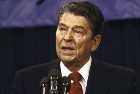 Senior officials working for President Ronald Reagan secretly arranged for the sale of military weapons to Iran with the hope that American hostages held there would be released and the proceeds could be used to fund the Contras fighting in a rebellion in Nicaragua -- a violation of the Boland Act that expressly prohibited U.S. funding of the rebels.