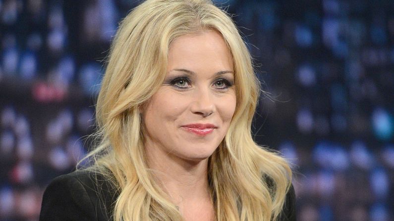 Actress Christina Applegate had a bilateral mastectomy in 2008. <a href="index.php?page=&url=http%3A%2F%2Fwww.cnn.com%2F2008%2FLIVING%2F10%2F14%2Fo.christina.applegate.double.mastectomy%2F" target="_blank">Doctors had diagnosed her</a> with cancer in her left breast and offered her the options of either radiation treatment and testing for the rest of her life or removal of both breasts.