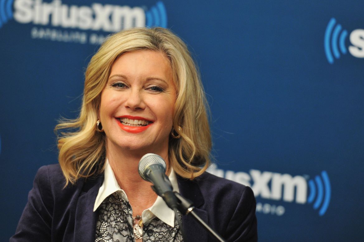 Olivia Newton-John was first diagnosed in 1992, and the singer has become an advocate for breast self-examination. In 2018 she announced she was once again battling the disease.
