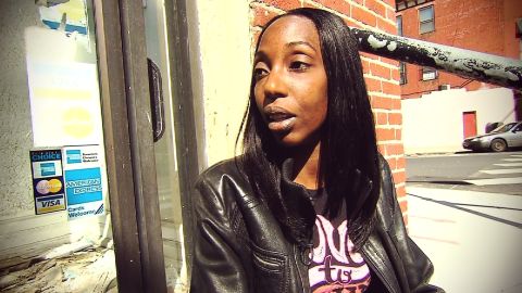 Shree McKinley said she was about six months pregnant when Dr. Kermit Gosnell performed her abortion.