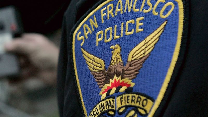 San Francisco Text Scandal Police Arrests Questioned Cnn