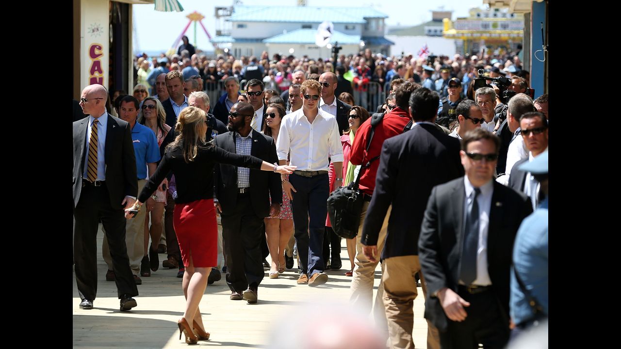 Leaving Las Vegas Prince Harry puts scandal behind him on U.S. tour CNN