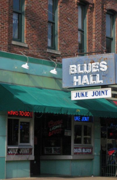 Blues music grew up in the juke joints of the South. A few classic juke joints, like Mr. Handy's Blues Hall in Memphis (pictured) still remain. You'll find more along Highway 61, aka the Blues Highway, which stretches from New Orleans to the town of Wyoming, Minnesota, an American experience in and of itself.