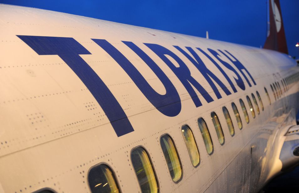 <strong>15. Atatürk International Airport, Turkey: </strong>The Istanbul airport saw a 6% increase in traffic last year, with nearly 64 million travelers passing through.