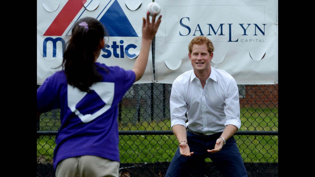 Leaving Las Vegas Prince Harry puts scandal behind him on U.S. tour CNN