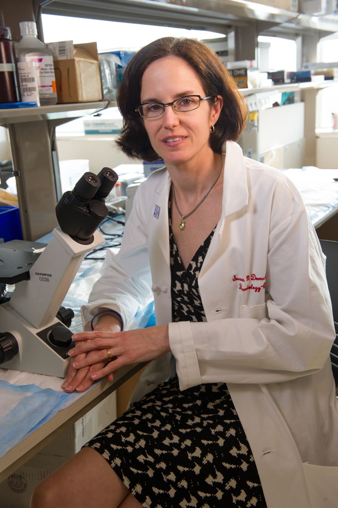 Dr. Susan Domchek