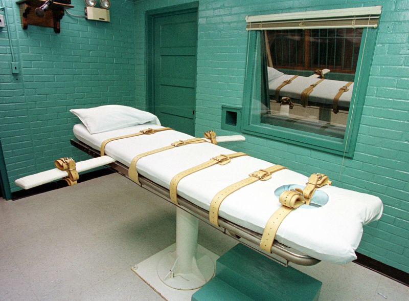 Death Penalty Fast Facts CNN