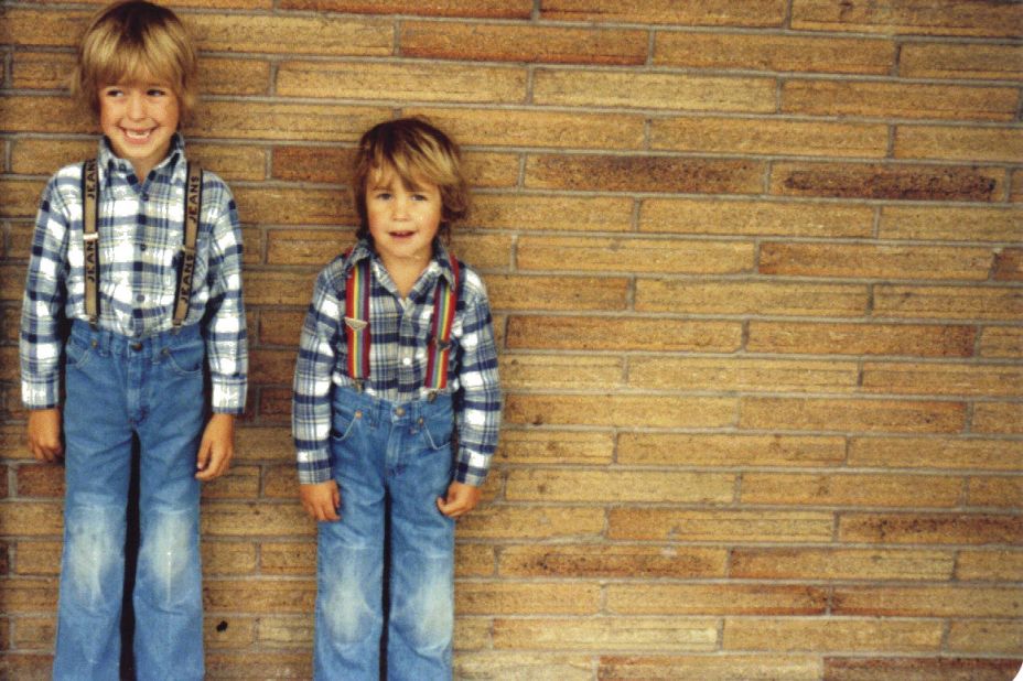 The '80s saw the development of more <a href="http://ireport.cnn.com/docs/DOC-965234">prewashed denims</a>, stone washing and other techniques to achieve a worn-out look. Jeans really were for everyone by then, from children to Brooke Shields, who famously proclaimed: "<a href="http://www.youtube.com/watch?v=YK2VZgJ4AoM" target="_blank" target="_blank">You wanna know what comes between me and my Calvins? Nothing."</a> 