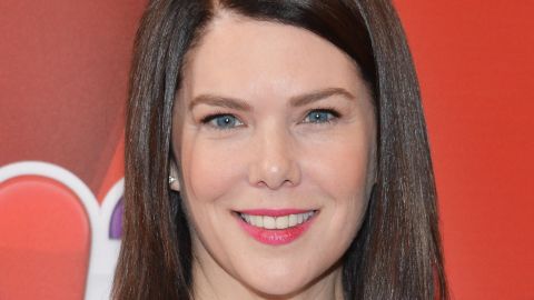 Actress and author Lauren Graham