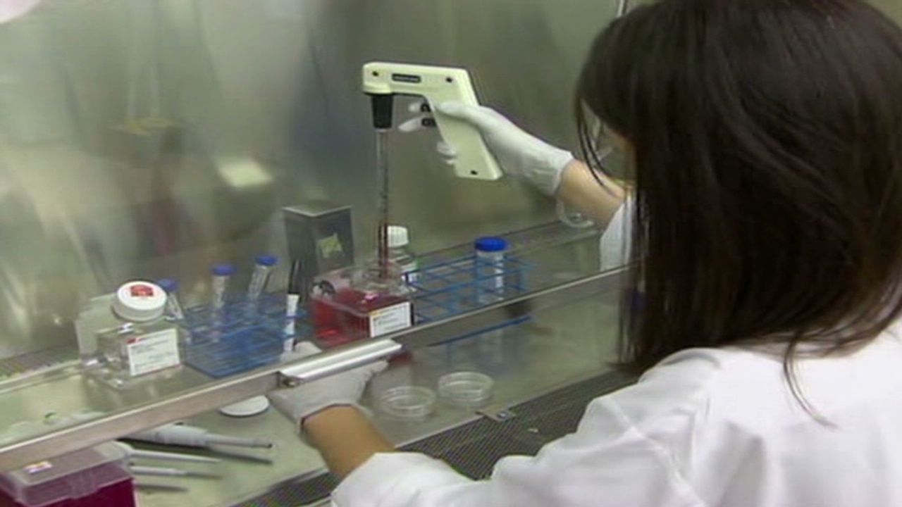 Scientists report first success in cloning human stem cells | CNN