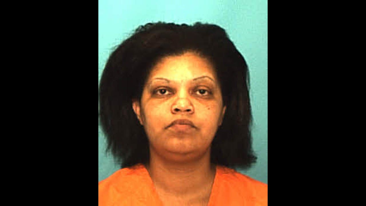 Tina Lasonya Brown was 39 when she murdered a 19-year-old woman in West Pensacola, Florida, on March 24, 2010. She was sentenced on September 28, 2012.