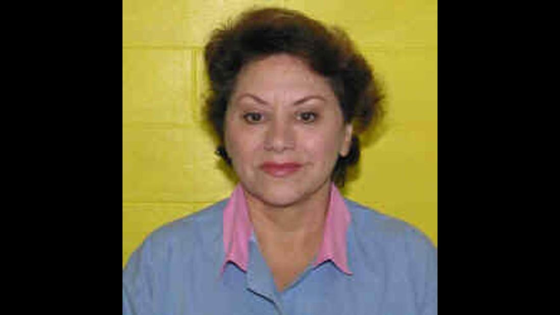 Donna Marie Roberts was 58 when she murdered her husband near Warren, Ohio, on December 11, 2001. She was originally sentenced on June 21, 2003. That sentence was reversed on August 2, 2006, and she was resentenced on October 29, 2007. 