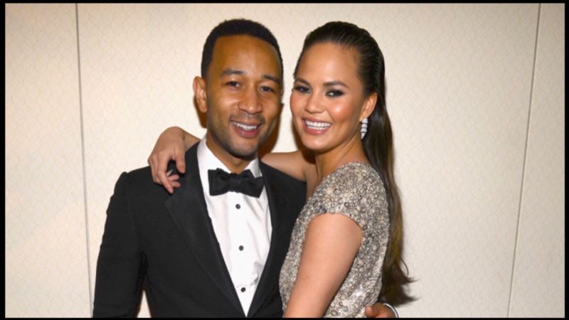 John Legend Marries Swimsuit Model Chrissy Teigen | CNN