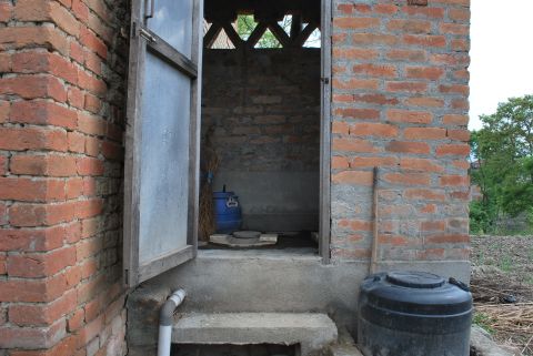 More than 3,000 homes are using ecosan toilets in Nepal. Word has spread that it's a cheap and efficient way to boost crop output on family farms.