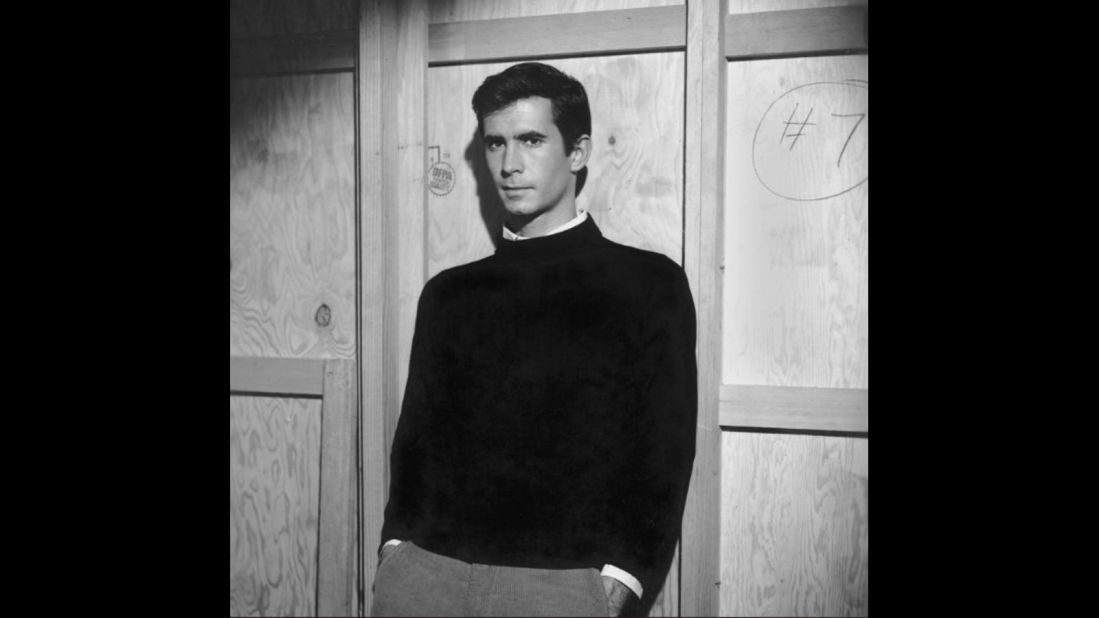 Anthony Perkins' Norman Bates is the ultimate proof that looks can be deceiving. The innocent-seeming Norman gave viewers a shock in 1960's "Psycho" when the true nature of his relationship with his mother was revealed. 