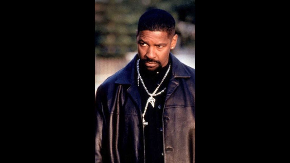 The other 2001 Oscar nominees "ain't have s**t" on Denzel Washington's Alonzo Harris. The actor's role in "Training Day" allowed him to play a cutthroat and egomaniacal character, earning the star a best actor Oscar.  