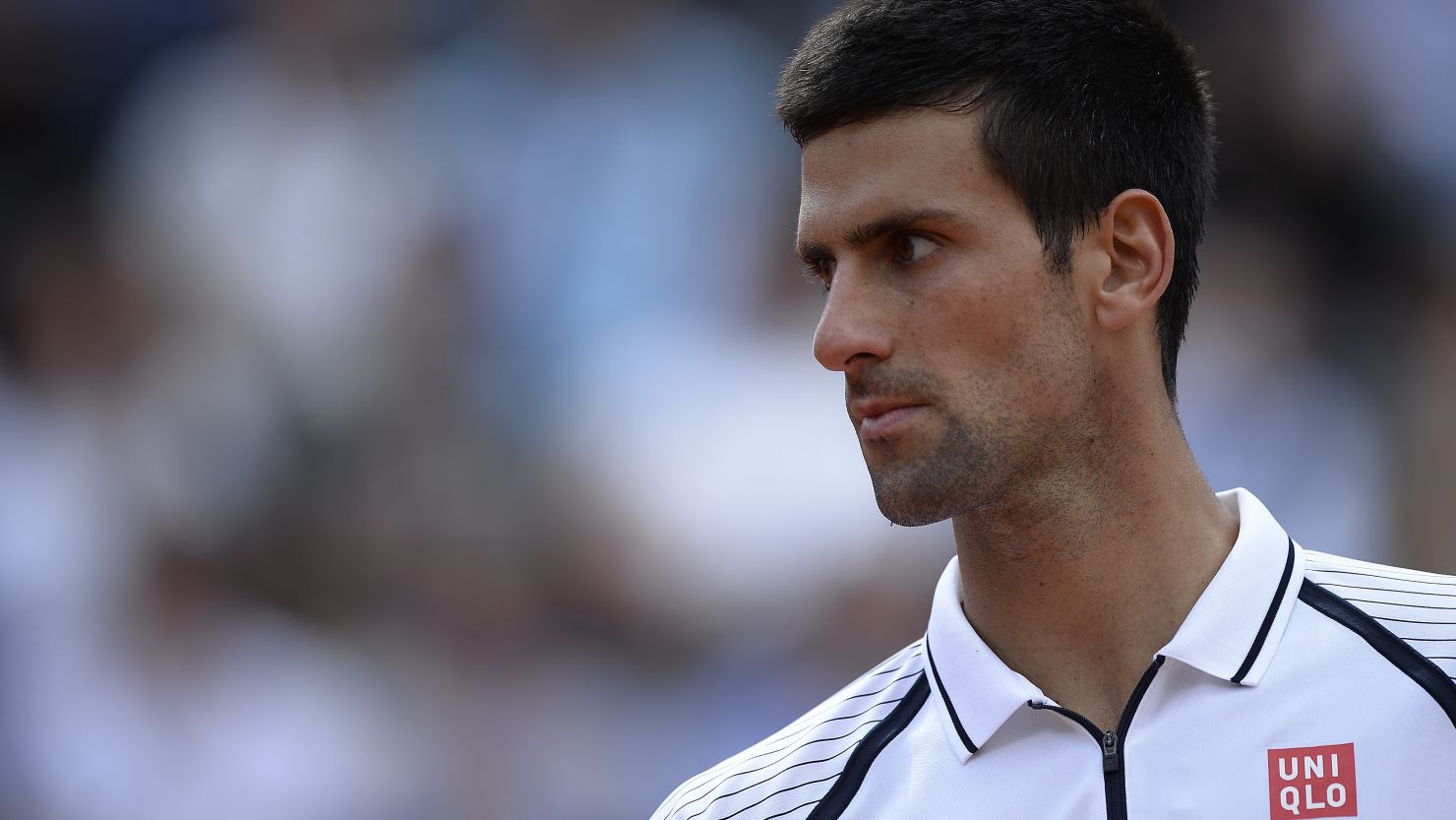 Novak Djokovic suffered his second early exit in as many clay court tournaments.