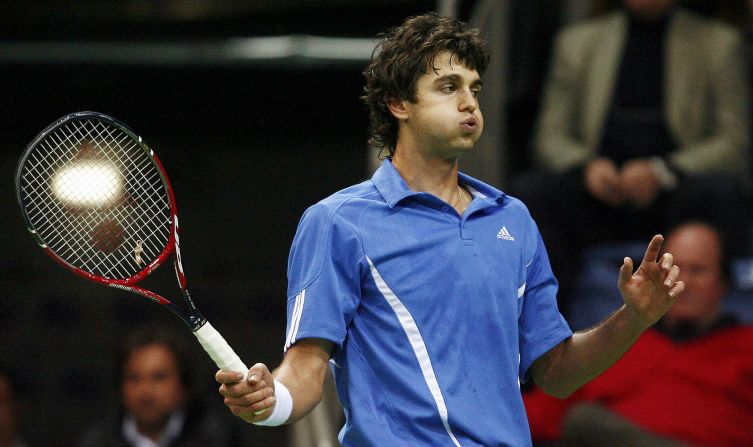 Mario Ancic, a former top-10 player, was suffering from a severe case of mono during a Davis Cup series in 2007. He endured a lengthy layoff before returning to the tour but was never the same. He retired in 2011.
