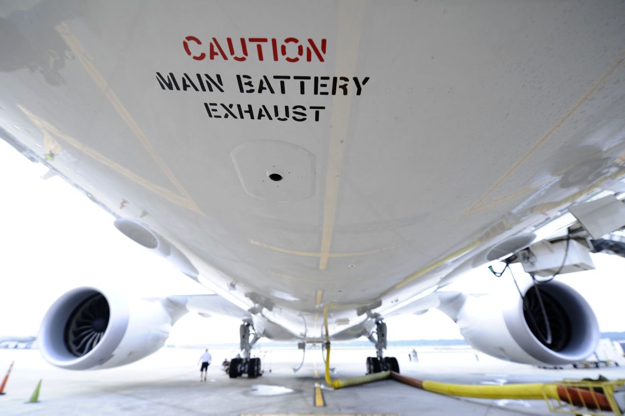 Lithium-ion batteries that overheated on two Dreamliners in January prompted authorities to ground all 50 of the 787s worldwide, but a redesigned battery system has cleared the way for the plane's return.