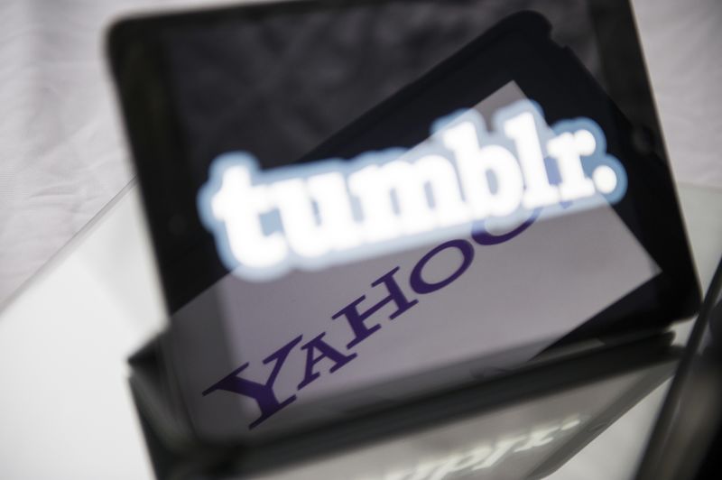 Skepticism follows Yahoo-Tumblr deal