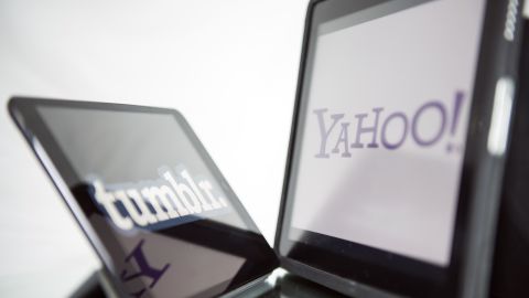 Yahoo's $1.1 billion purchase of blogging site Tumblr is the biggest move since CEO Marissa Mayer took over the Web company.