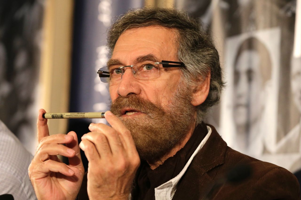 In 2011, Syrian cartoonist Ali Ferzat was assaulted by pro-Assad masked gunmen. They broke his fingers, telling him, 'the president's boot is better than you.' The beating made international headlines.