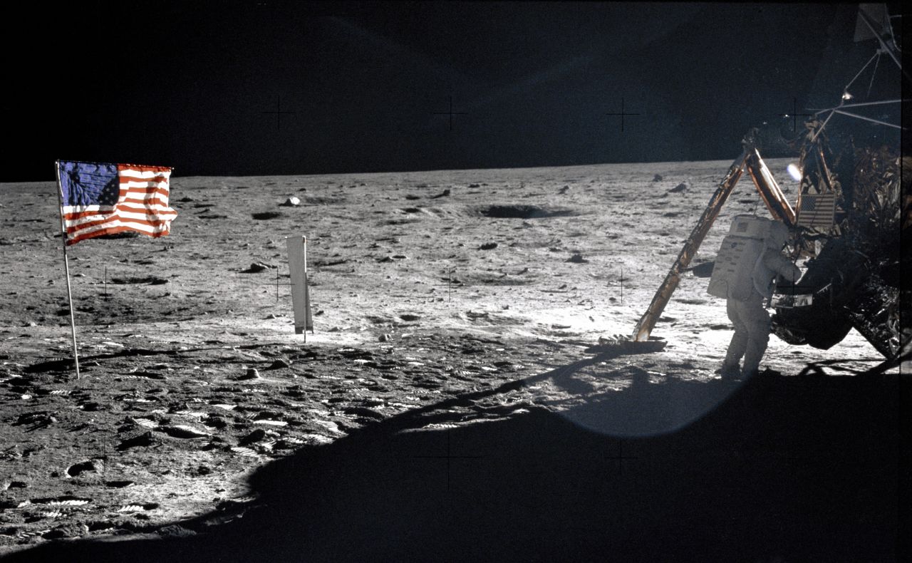 Astronaut Neil Armstrong became the first man to set foot on the moon during the Apollo 11 mission on July 20, 1969.