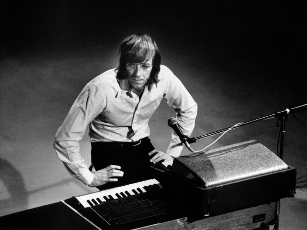 The Doors' founding keyboardist, Ray Manzarek, died at 74 in Germany on Monday, May 20, after a long fight with cancer, his publicist said.