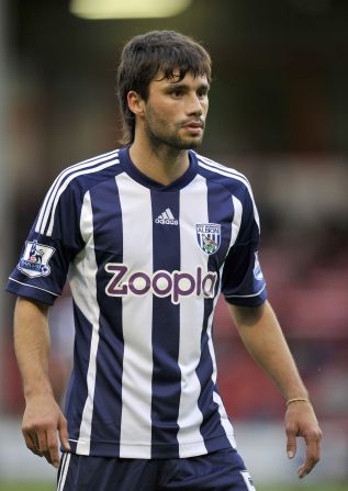 "I take training very seriously, as if it was the match -- I think that's my secret," Yacob told the Guardian newspaper in October. "Argentine players want to win. We do not like to lose."