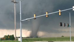 IRPT tornado stormchaser oklahoma