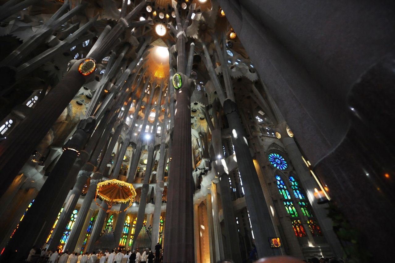 Barcelona.