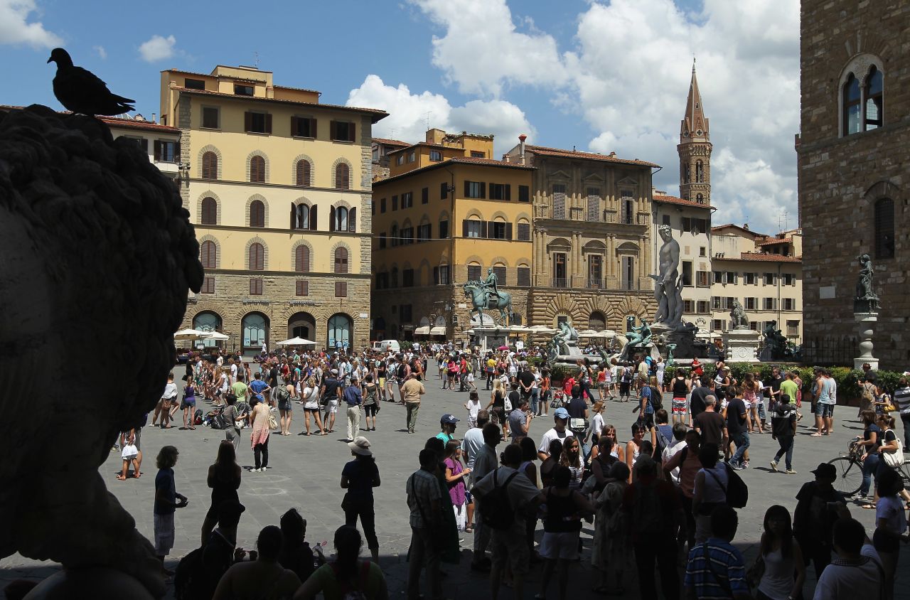 Florencia.
