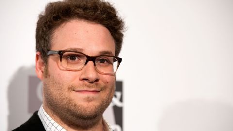 Seth Rogen co-wrote and co-directed the 2013 summer comedy "This Is the End," in which he also stars.