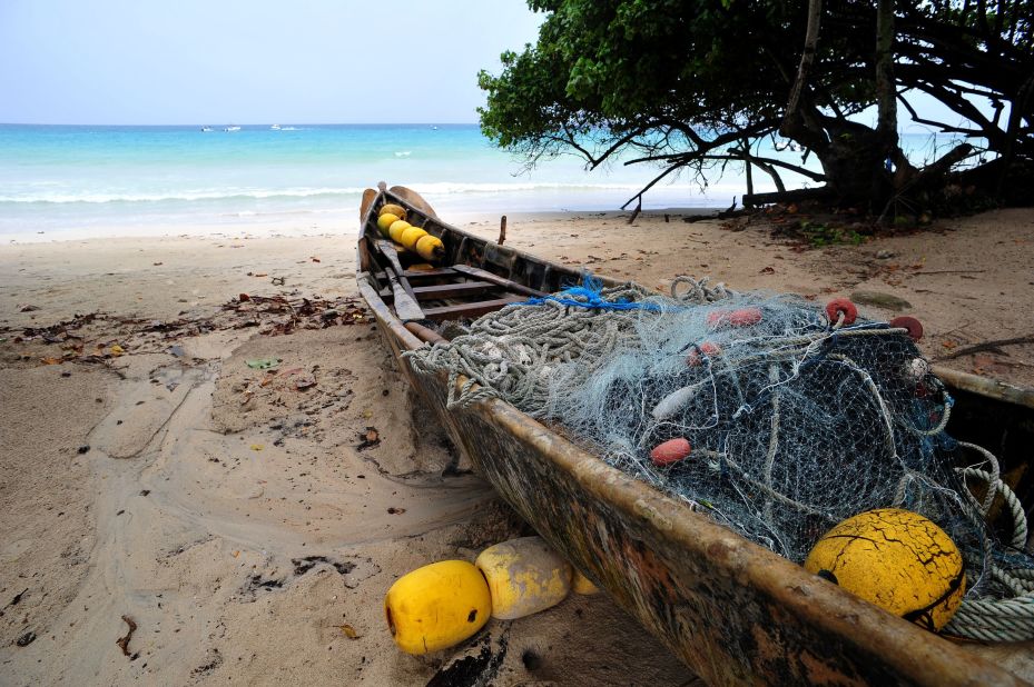 Fishing is big business in the Seychelles, but the country's industry has come under severe threat in recent years as a result of the Somali pirates.