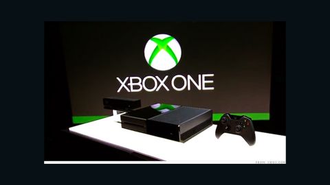 The Xbox One will sell for $499 and be available this fall.