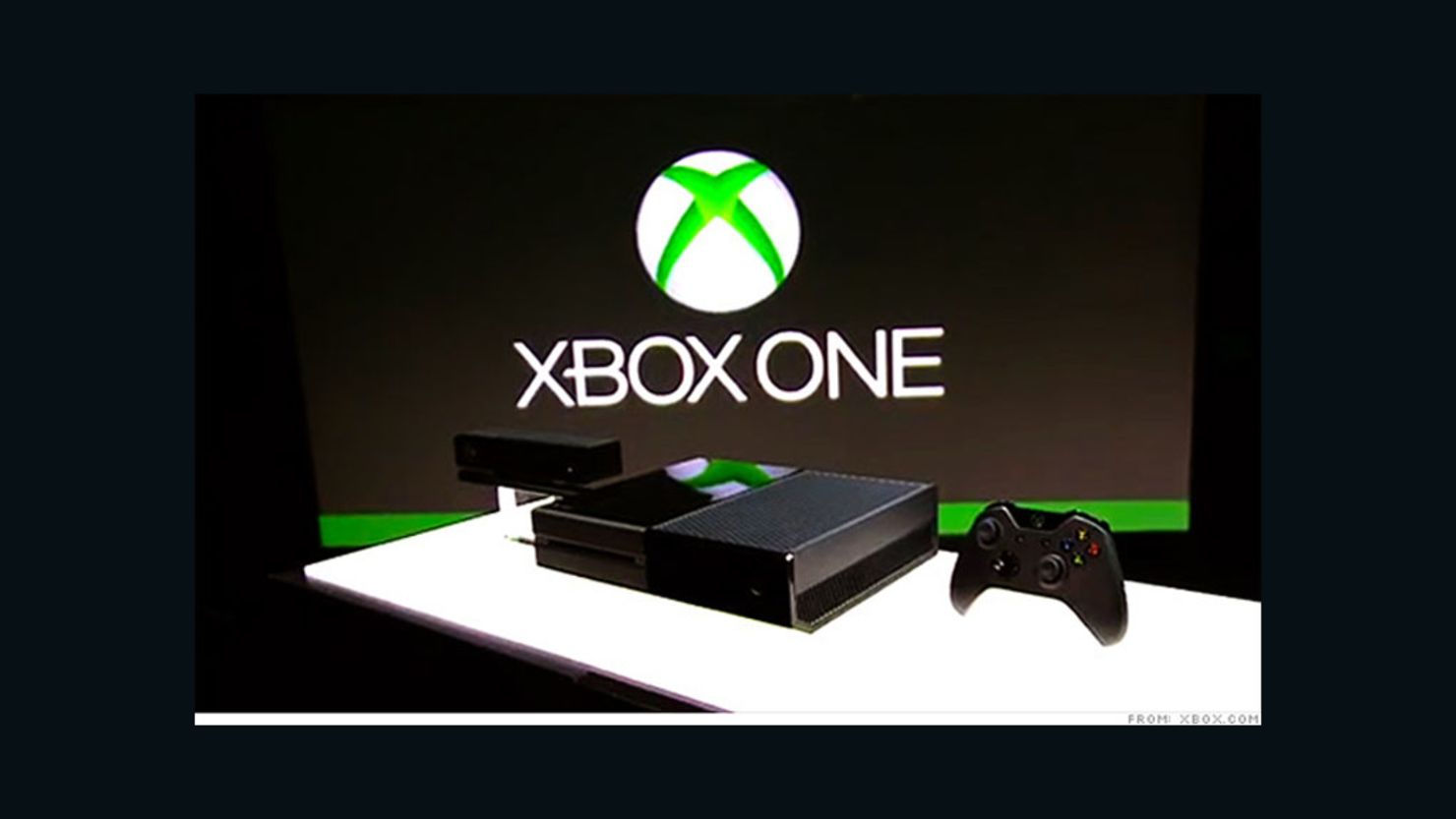 The Xbox One console has cost $499 since it went on sale last November.