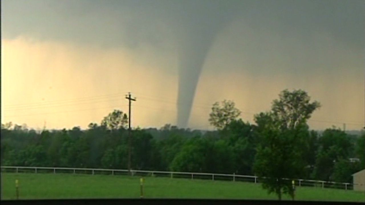 Ef5 Tornadoes Are Terrifying Perfect Storms Cnn