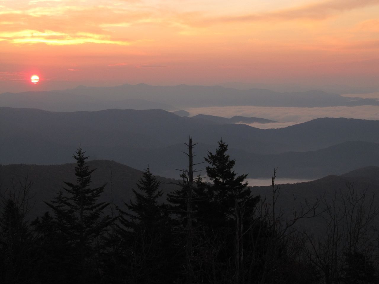 Great Smoky Mountains National Park is the <a href="http://home.nps.gov/news/release.htm?id=1457" target="_blank" target="_blank">most visited National Park in the country</a>, with 9.7 million visitors last year.