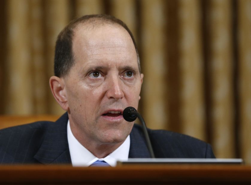 Rep. Dave Camp, chairman of the House Ways and Means Committee, is among the GOP members who have sought to depict the controversy as government gone wild, with the IRS abusing conservative groups and other political foes of the administration.